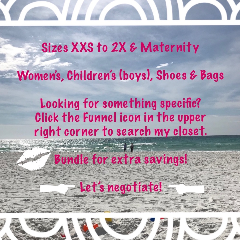 Closet Info :)